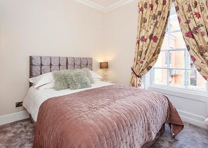 Casa vacanze George Street Two - Uk2767 *